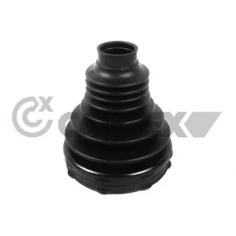 Soufflets de cardan avant CAUTEX 752146