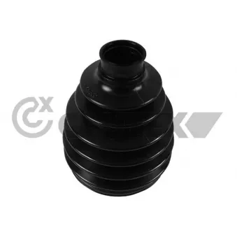 Soufflets de cardan avant CAUTEX 752149