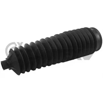 Jeu de joints-soufflets, direction CAUTEX 752156