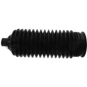 Jeu de joints-soufflets, direction CAUTEX 752158