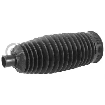 Jeu de joints-soufflets, direction CAUTEX 752159