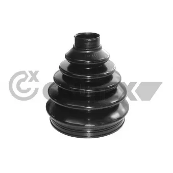 Soufflets de cardan avant CAUTEX 752168