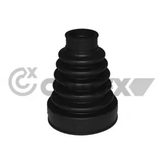Soufflets de cardan avant CAUTEX 752169