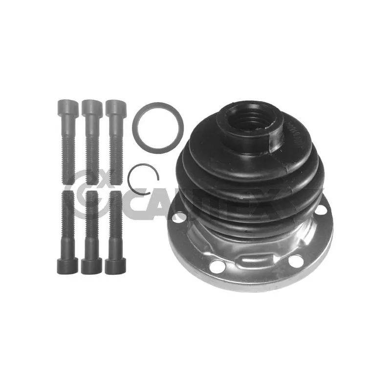 Soufflets de cardan avant CAUTEX 752176