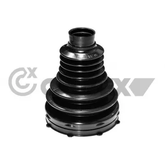 Soufflets de cardan avant CAUTEX 752192