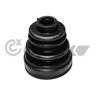 Soufflets de cardan avant CAUTEX 752194