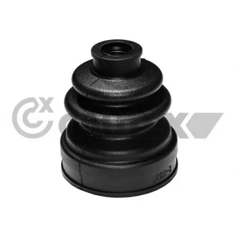 Soufflets de cardan arrière CAUTEX 752195