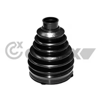 Soufflets de cardan avant CAUTEX 752196