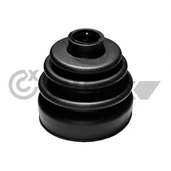 Soufflets de cardan arrière CAUTEX 752197