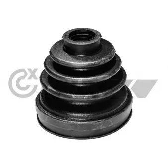 Soufflets de cardan avant CAUTEX 752198