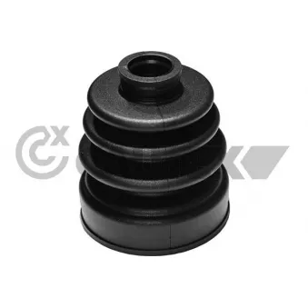Soufflets de cardan avant CAUTEX 752201