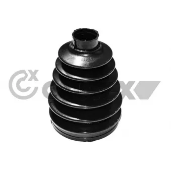 Soufflets de cardan avant CAUTEX 752202