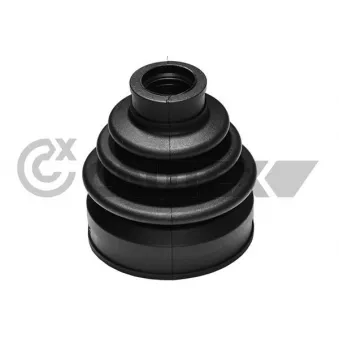 Soufflets de cardan avant CAUTEX 752205