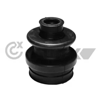 Soufflets de cardan avant CAUTEX 752206