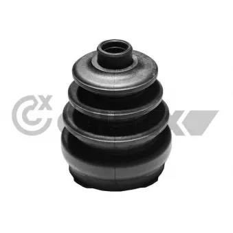 Soufflets de cardan avant CAUTEX 752208