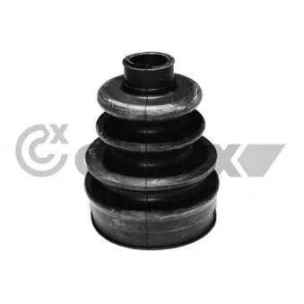Soufflets de cardan avant CAUTEX 752209