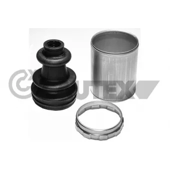 Soufflets de cardan avant CAUTEX 752211