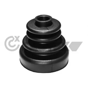 Soufflets de cardan avant CAUTEX 752213