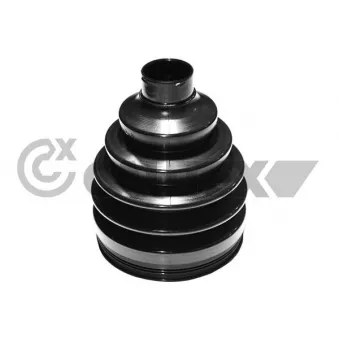 Soufflets de cardan avant CAUTEX 752214