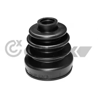 Soufflets de cardan avant CAUTEX 752217