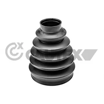 Soufflets de cardan avant CAUTEX 752221