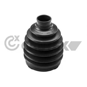 Soufflets de cardan avant CAUTEX 752222