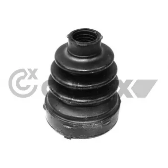 Soufflets de cardan avant CAUTEX 752234