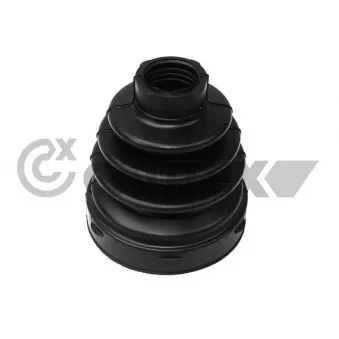 Soufflets de cardan avant CAUTEX 752235