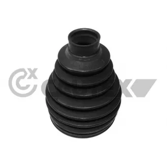 Soufflets de cardan avant CAUTEX 752237