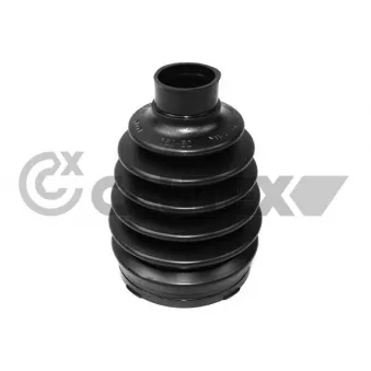 Soufflets de cardan avant CAUTEX 752238