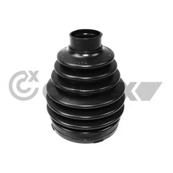 Soufflets de cardan avant CAUTEX 752239