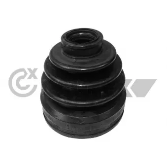 Soufflets de cardan avant CAUTEX 752240