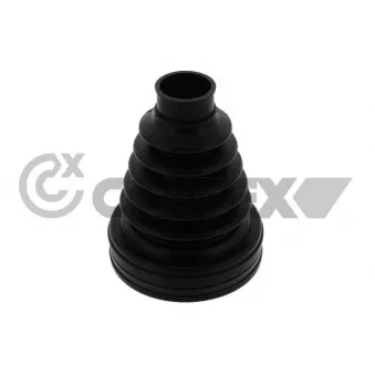 Soufflets de cardan avant CAUTEX 752241