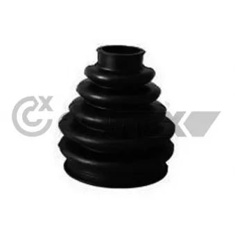 Soufflets de cardan avant CAUTEX 752242