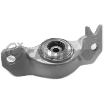 Coupelle de suspension arrière droit CAUTEX 752244