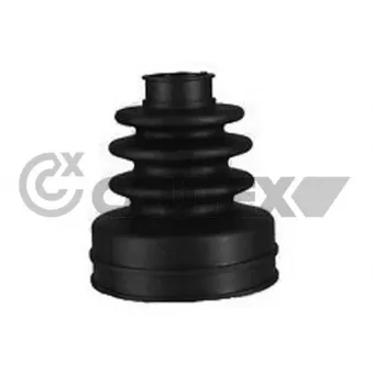 Soufflets de cardan avant CAUTEX 752245