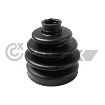 Soufflets de cardan avant CAUTEX 752246