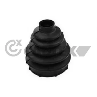 Soufflets de cardan avant CAUTEX 752247