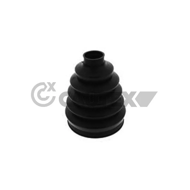 Jeu de joints-soufflets, arbre de commande avant droit CAUTEX 752250