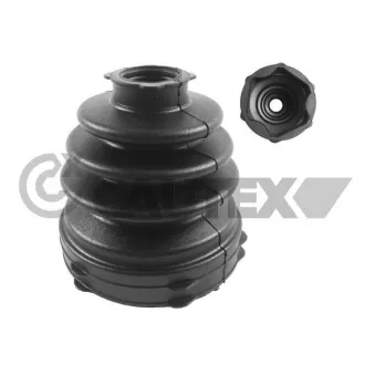 Soufflets de cardan avant CAUTEX 752252