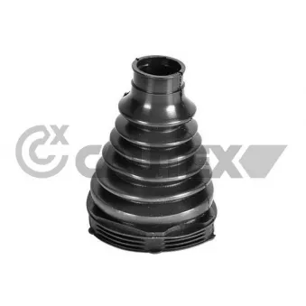 Soufflets de cardan avant CAUTEX 752253