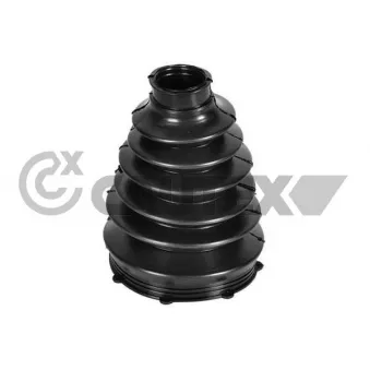 Soufflets de cardan avant CAUTEX 752254