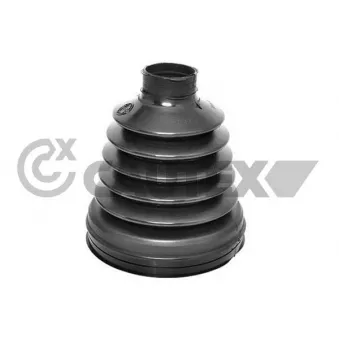 Soufflets de cardan avant CAUTEX 752255