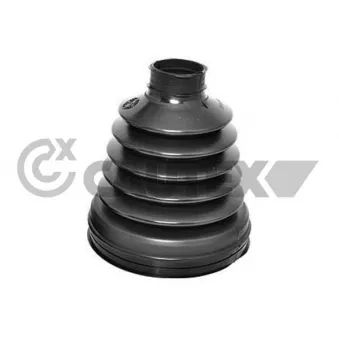 Soufflets de cardan avant CAUTEX 752256