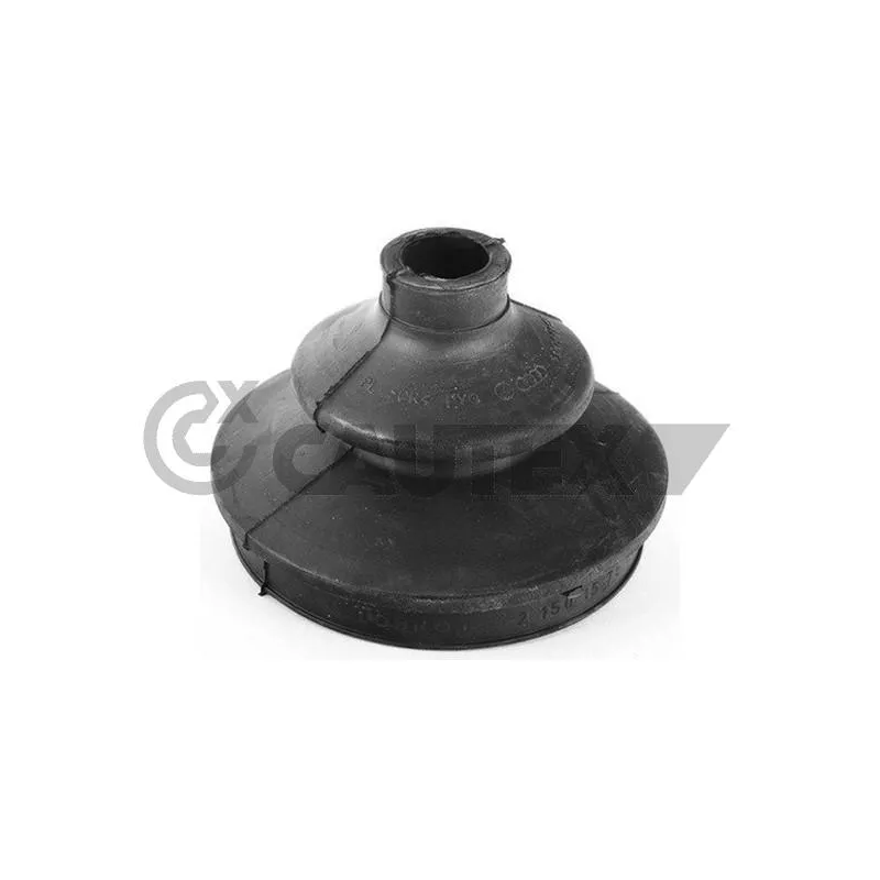 Soufflets de cardan arrière CAUTEX 752259