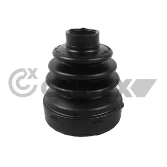 Soufflets de cardan avant CAUTEX 752260