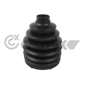 Soufflets de cardan avant CAUTEX 752267