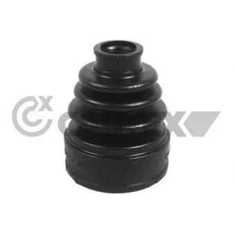 Soufflets de cardan avant CAUTEX 752269