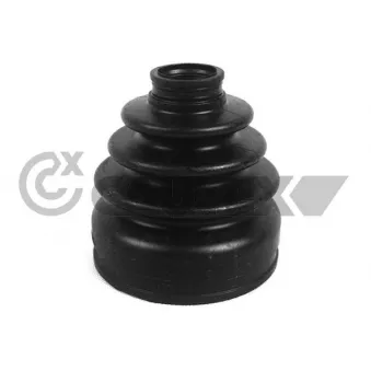Soufflets de cardan avant CAUTEX 752270