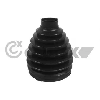 Soufflets de cardan avant CAUTEX 752271